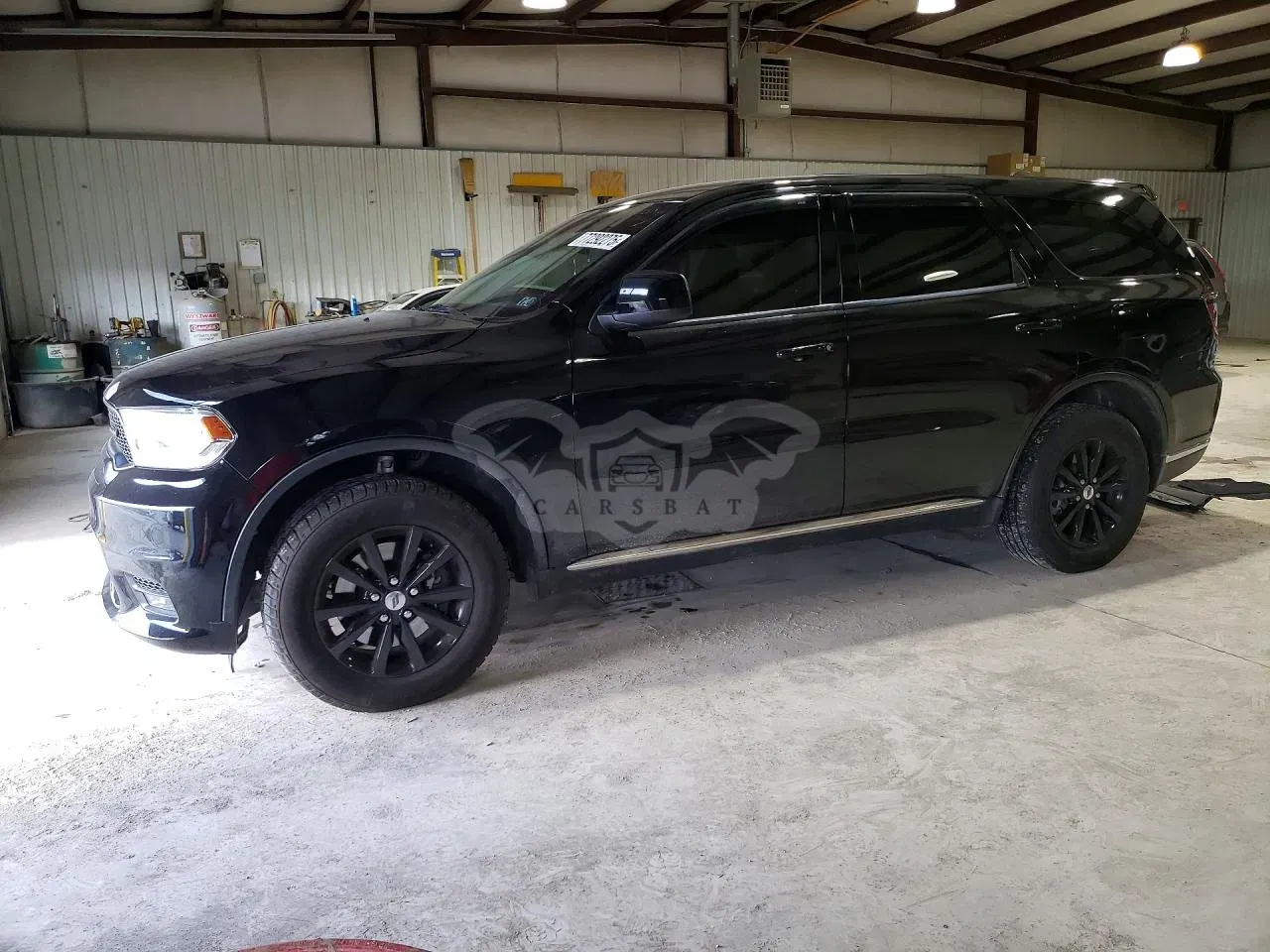 Dodge Durango SSV 3.6L 6 2019