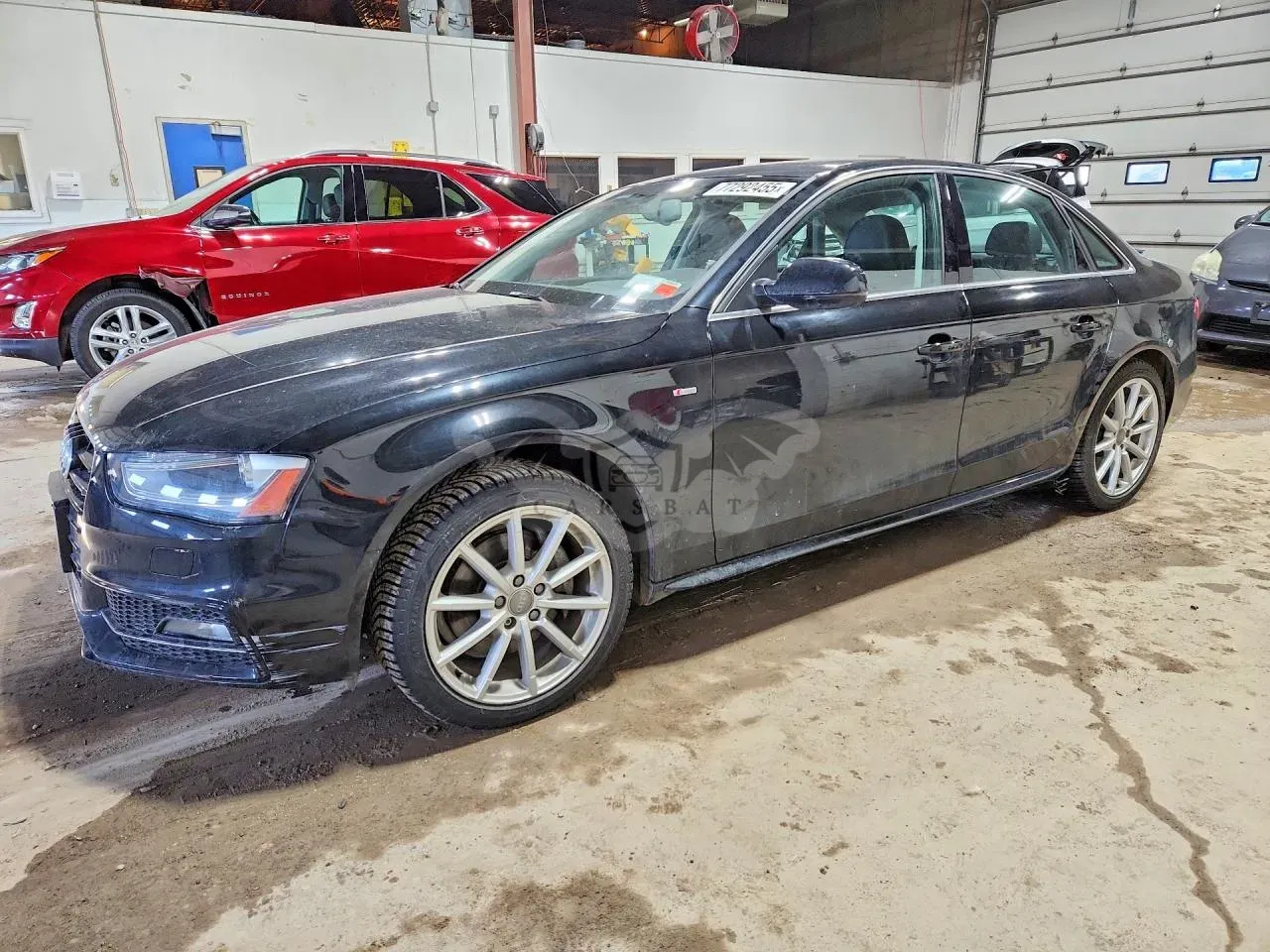 Audi A4 2.0L 4 2015