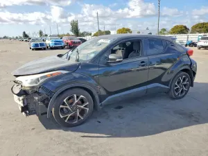 Toyota C-HR 2.0L 4 2018