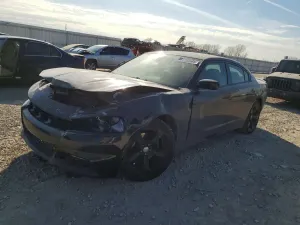 Dodge Charger 5.7L 8 2016