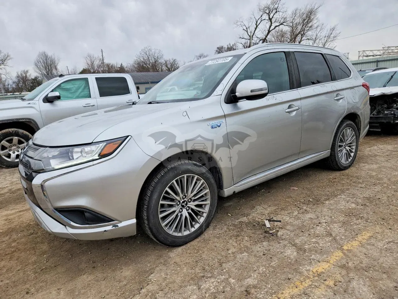 Mitsubishi Outlander SEL 2.4L 4 2022