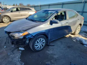 Toyota Corolla L 1.8L 4 2018