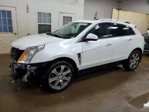 Cadillac SRX PREMIUM COLLECTION 3.6L 6 2012