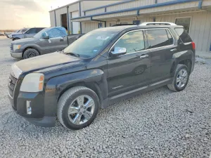 GMC Terrain SLT 3.6L 6 2015