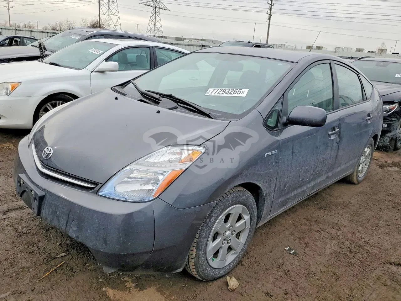 Toyota Prius 1.5L 4 2009