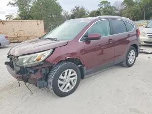 Honda CR-V EXL 2.4L 4 2015