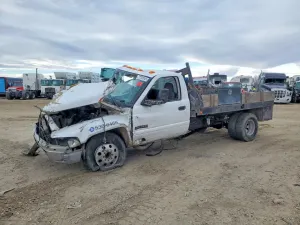 Dodge RAM 5.9L 6 2001