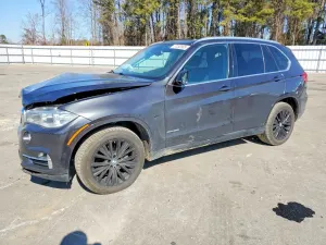 BMW X5 XDRIVE35I 3.0L 6 2016