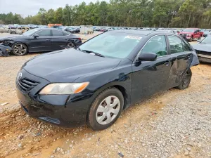 Toyota Camry 2.4L 4 2009