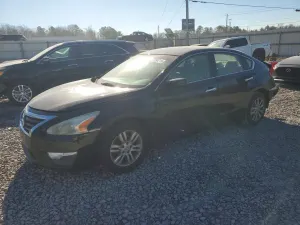 Nissan Altima 2.5 2.5L 4 2013