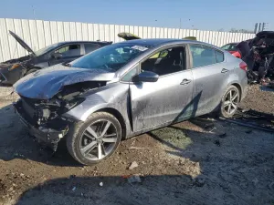 Kia Cerato / Forte / K3 EX 2.0L 4 2017