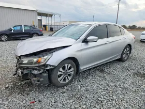 Honda Accord LX 2.4L 4 2014