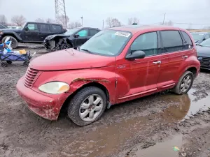 Chrysler PT Cruiser 2.4L 4 2003