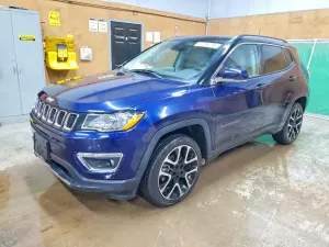 Jeep Compass LIMITED 2.4L 4 2019