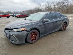 Toyota Camry 2.5L 4 2023