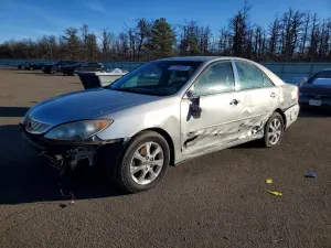 Toyota Camry 3.0L 6 2005