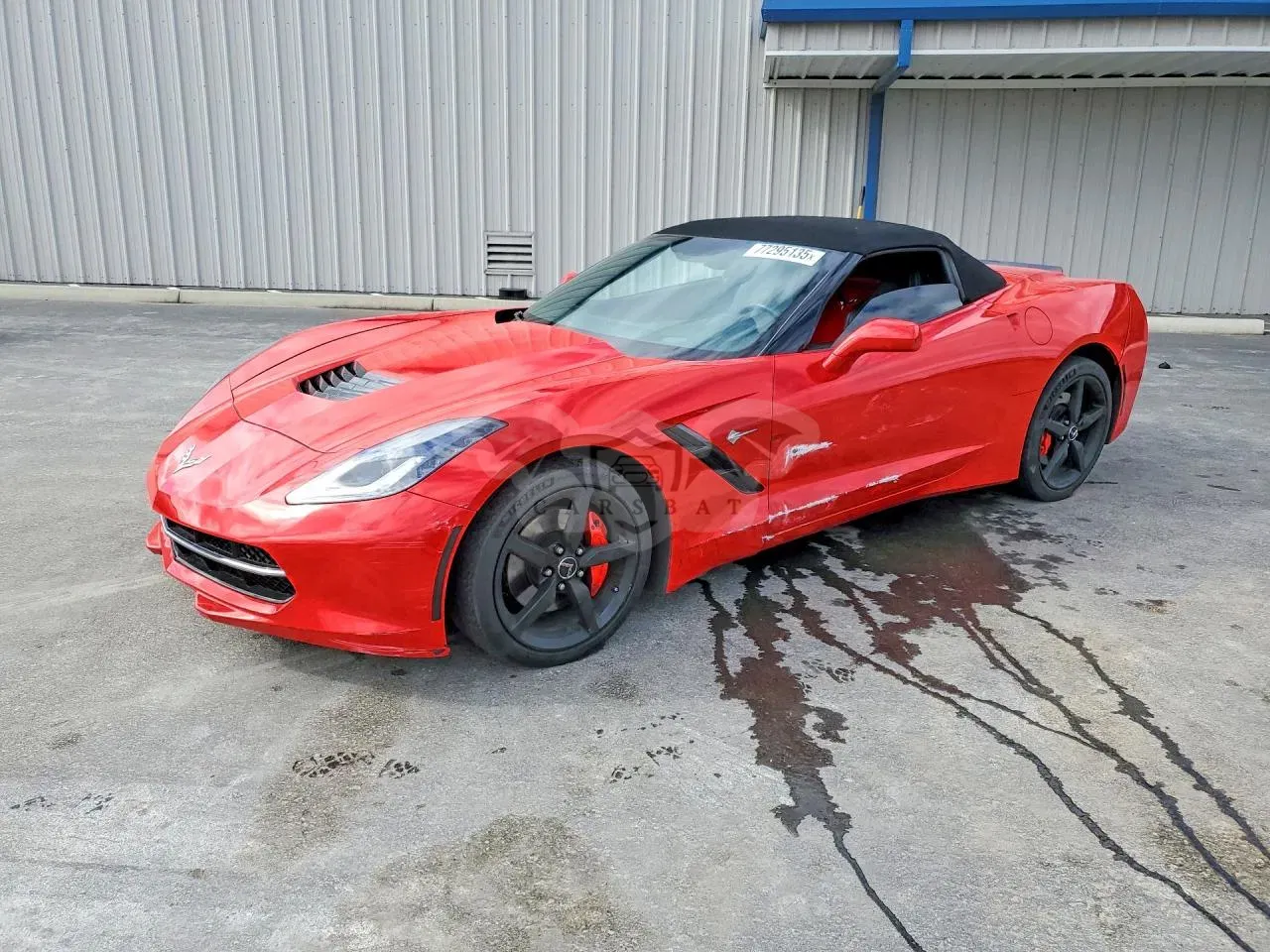 Chevrolet Corvette STINGRAY 2LT 6.2L 8 2014