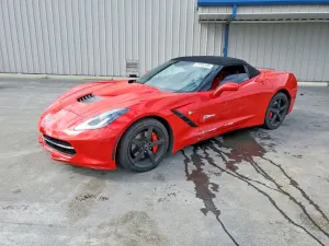 Chevrolet Corvette STINGRAY 2LT 6.2L 8 2014