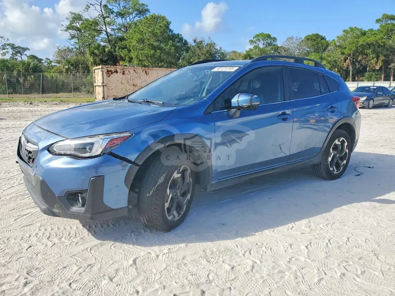 Subaru Crosstrek LIMITED 2.5L 4 2021