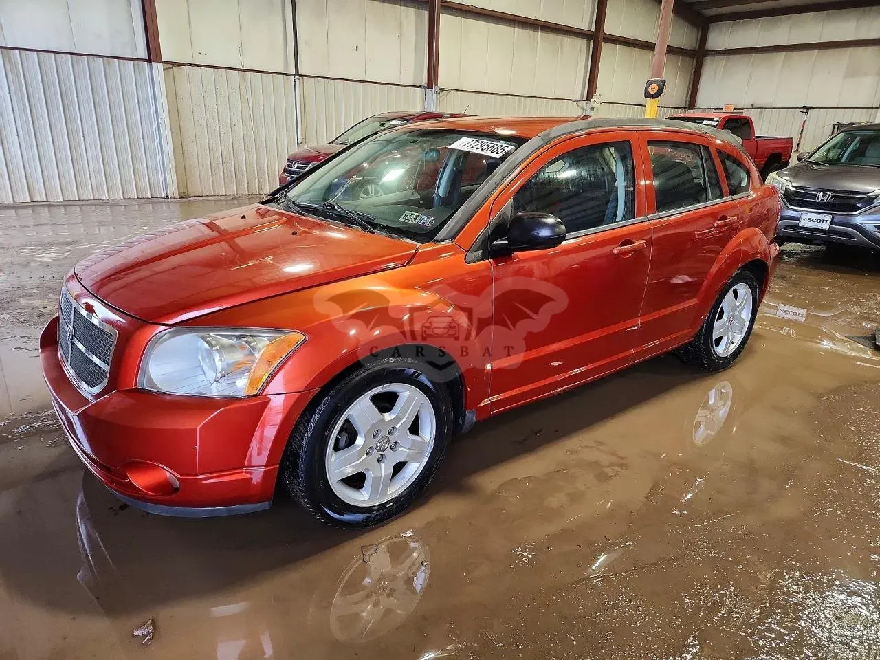 Dodge Caliber SXT 2.0L 4 2009