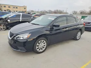 Nissan Sentra S 1.8L 4 2019