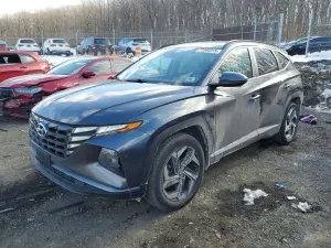 Hyundai Tucson SEL 2.5L 4 2023