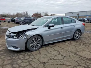 Subaru Legacy 3.6L 6 2017