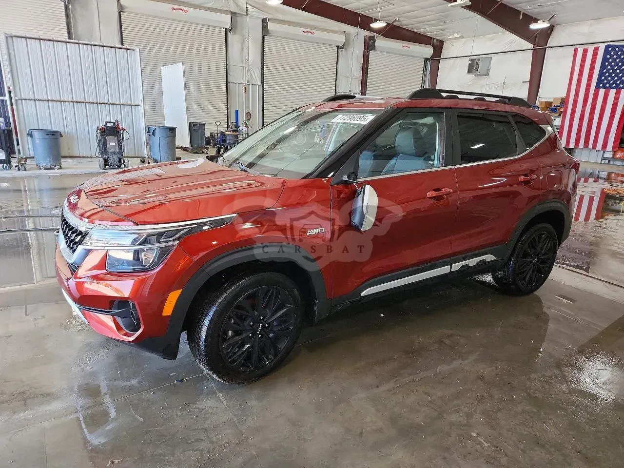 Kia Seltos NIGHTFALL 1.6L 4 2023