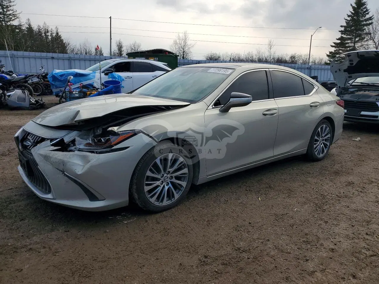 Lexus ES 3.5L 6 2019