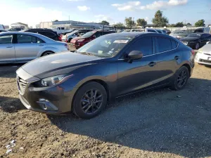 Mazda 3 TOURING 2.0L 4 2016