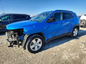 Jeep Compass LATITUDE 2.4L 4 2022