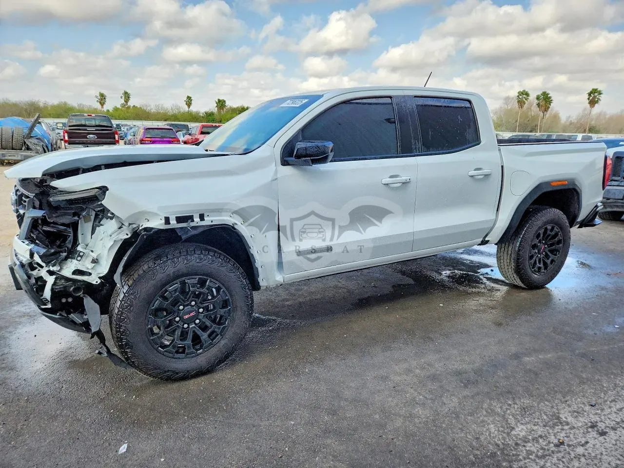 GMC Canyon ELEVATION 2.7L 4 2026