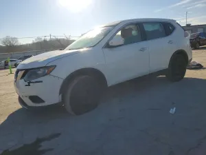 Nissan Rogue S 2.5L 4 2015