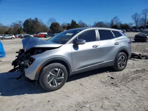 Kia Sportage LX 1.6L 4 2025