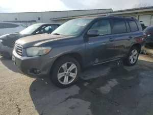 Toyota Highlander SPORT 3.5L 6 2008