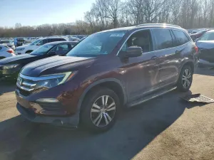 Honda Pilot EXL 3.5L 6 2016