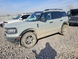 Ford Bronco BIG BEND 1.5L 3 2024