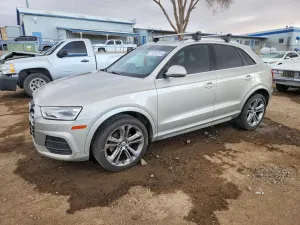 Audi Q3 PREMIUM PLUS 2.0L 4 2016