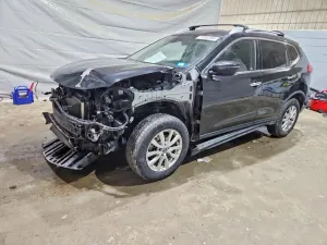 Nissan Rogue 2.5L 4 2019