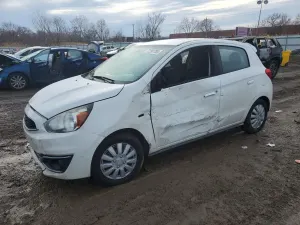 Mitsubishi Mirage ES 1.2L 3 2017