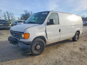 Ford Econoline E150 VAN 4.6L 8 2006