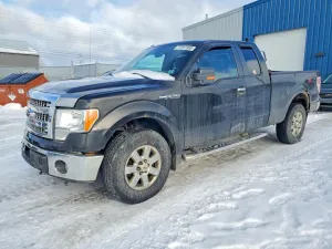 Ford F-150 SUPER CAB 5.0L 8 2014