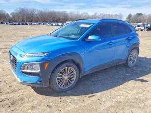 Hyundai Kona SEL PLUS 2.0L 4 2021