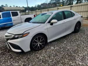 Toyota Camry SE NIGHT SHADE 2.5L 4 2024