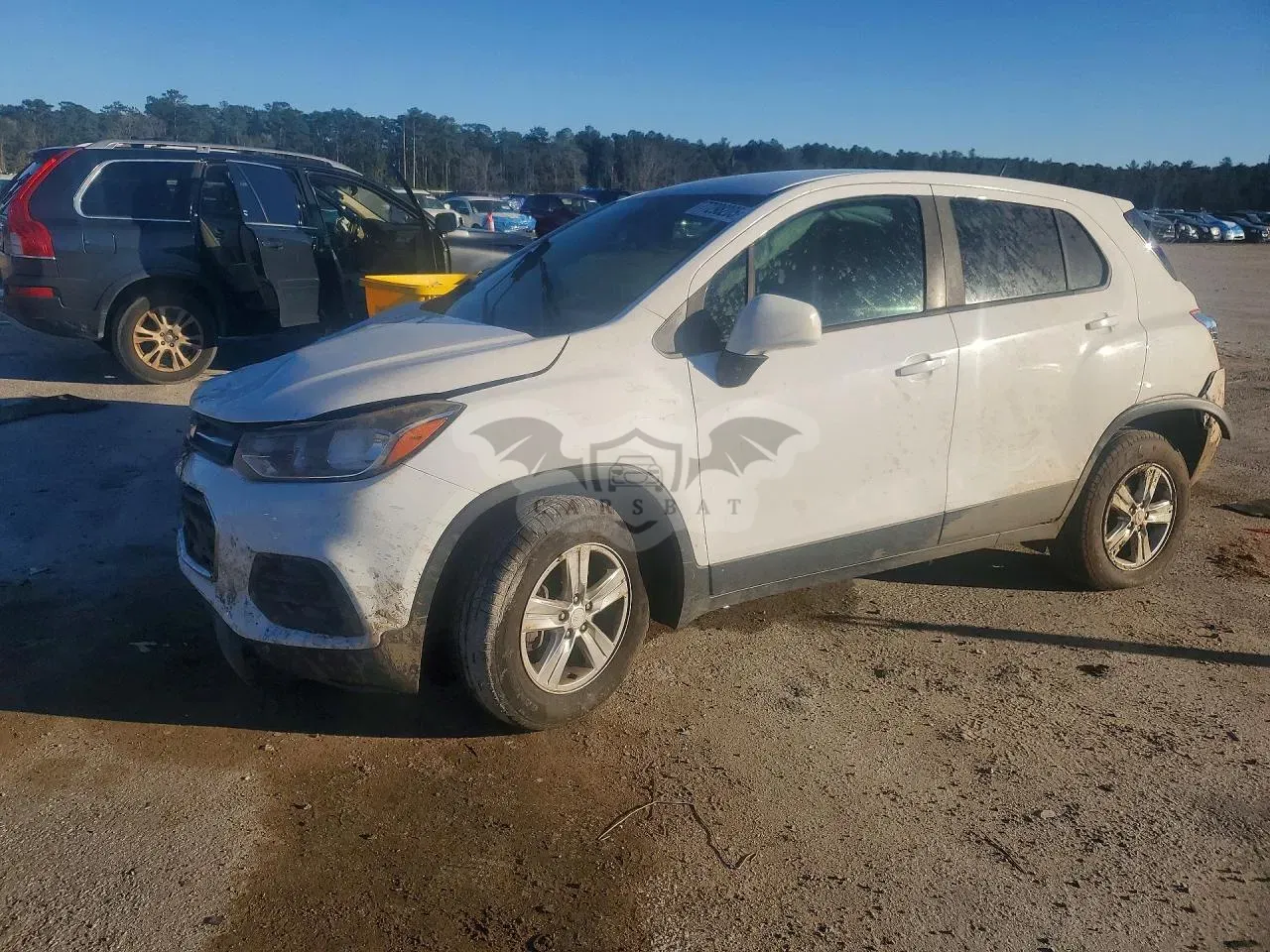 Chevrolet Trax 1.4L 4 2017