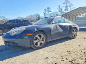 Porsche 911 CARRERA 3.4L 6 1999