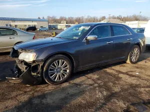Chrysler 300C 5.7L 8 2013
