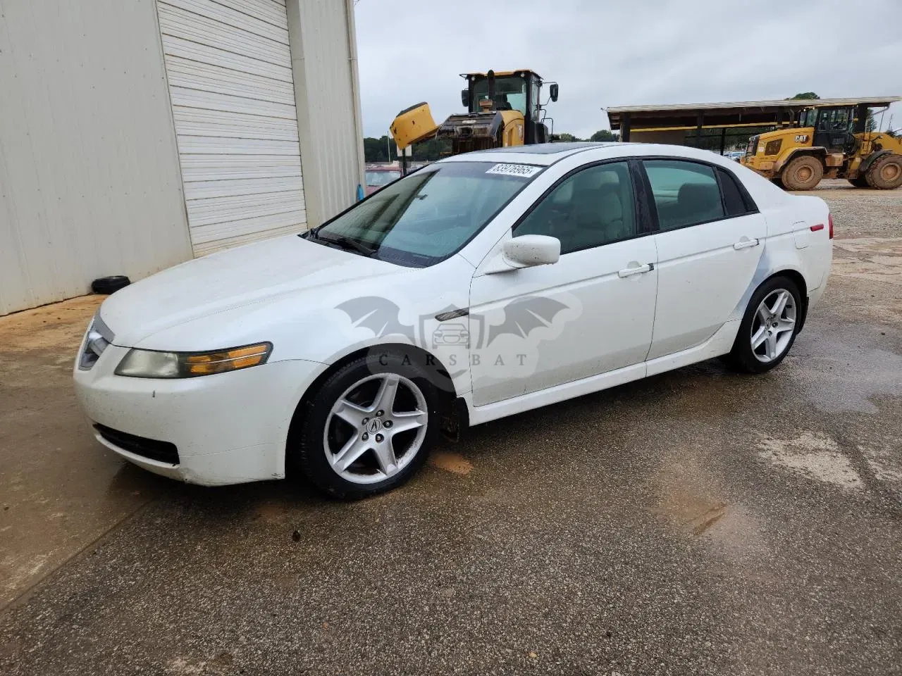 Acura TL 3.2L 6 2005