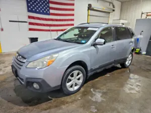 Subaru Outback 2.5L 4 2014