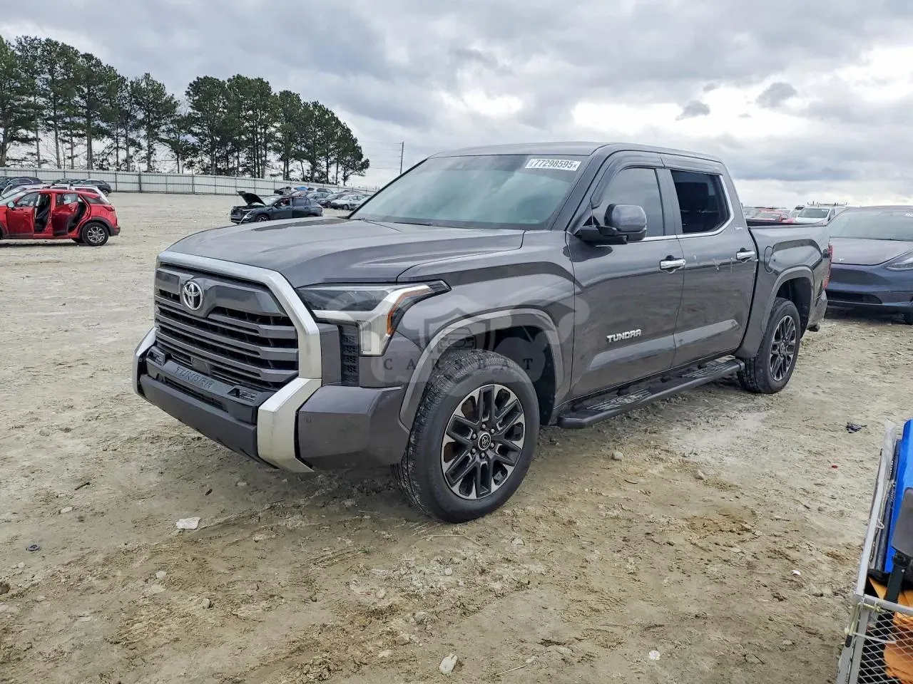 Toyota Tundra CREWMAX LIMITED 3.4L 6 2024